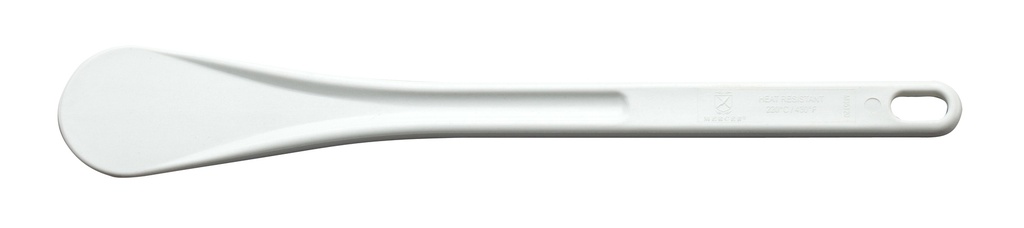 [M35120MER] Spootensil High Heat 9-7/8" White