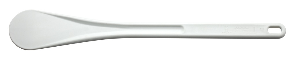 [M35123MER] Spootensil High Heat 15-3/4" White