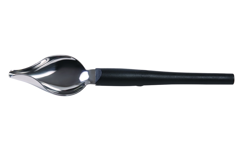 Plating Spoon Large Precision 7-7/8"