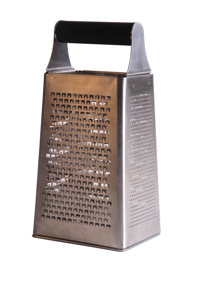Box Grater 4 Sided