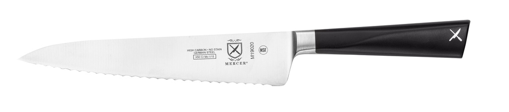 Utility Knife 6" Zum Wavy Edge