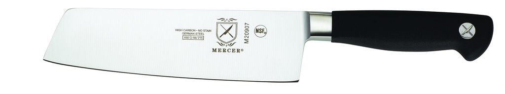 [M20907MER] Nakiri 7" Mercer Genesis