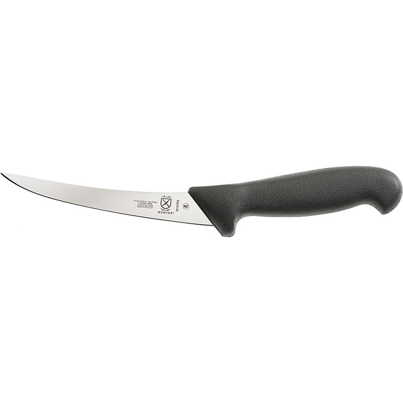 Boning Knife Curved 5.9" Stiff Mercer BPX