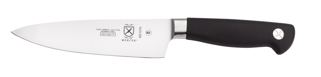 Chef Knife 6" Genesis Short Bolster