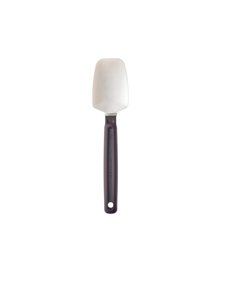 [02275] Silicone Spoon Spatula Hell's Tools High Heat 10.3"
