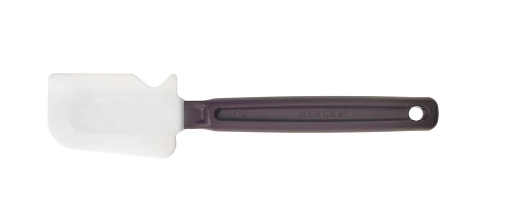 Silicone Blade Spatula Hell's Tools High Heat 10"