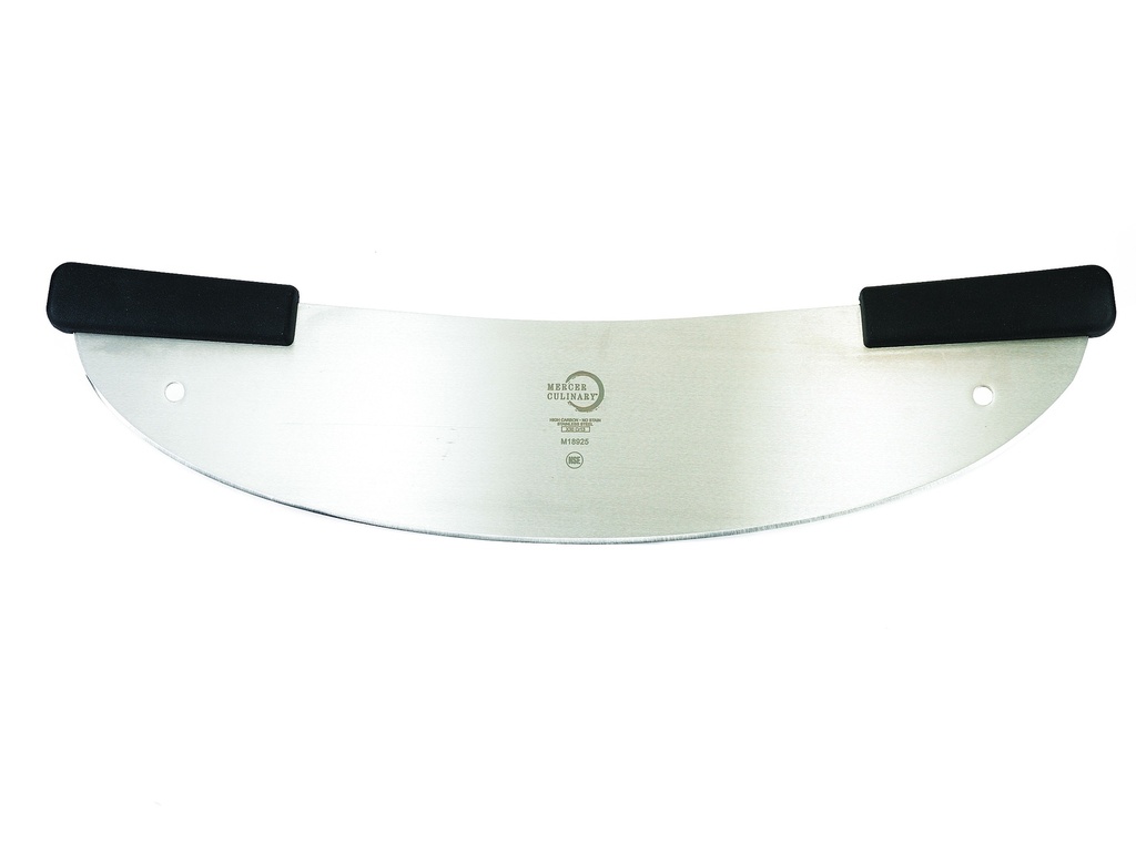 Pizza Rocker Knife 20" Mercer Millennia