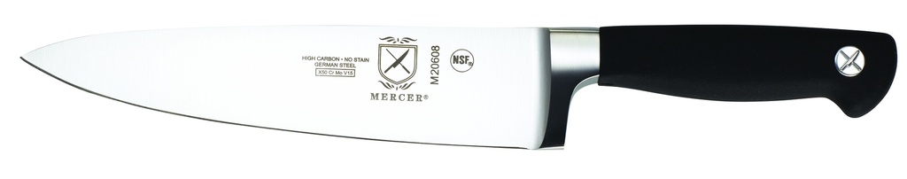 Chef Knife 8" Genesis Full Bolster