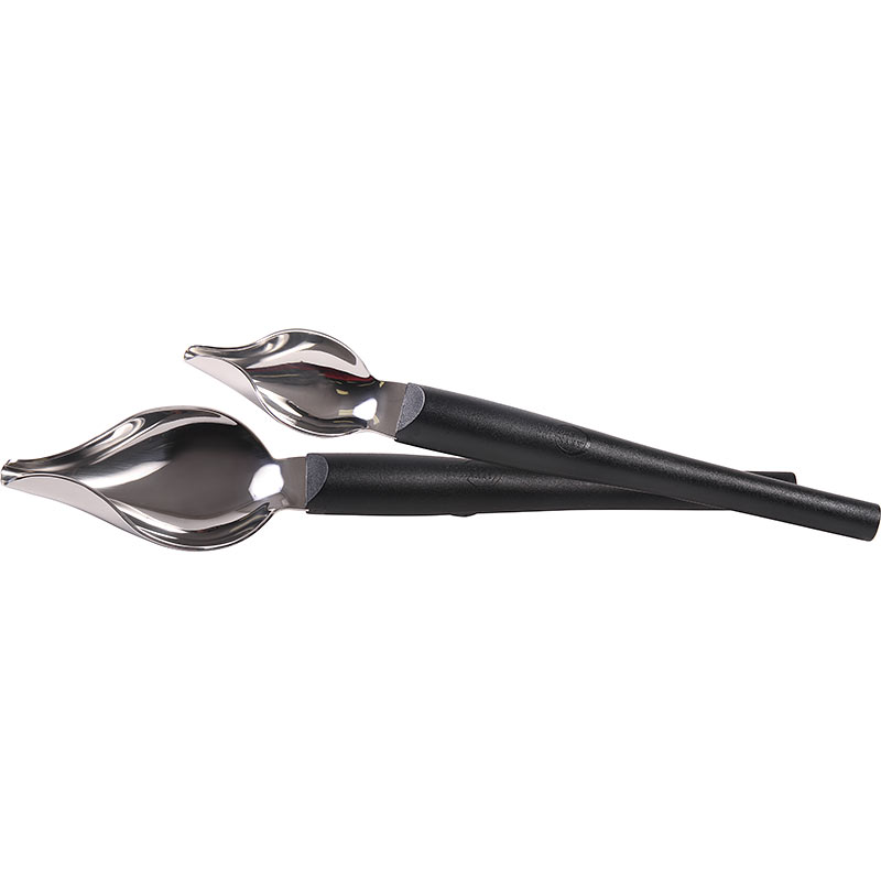 Precision Plating Spoons 2 pc