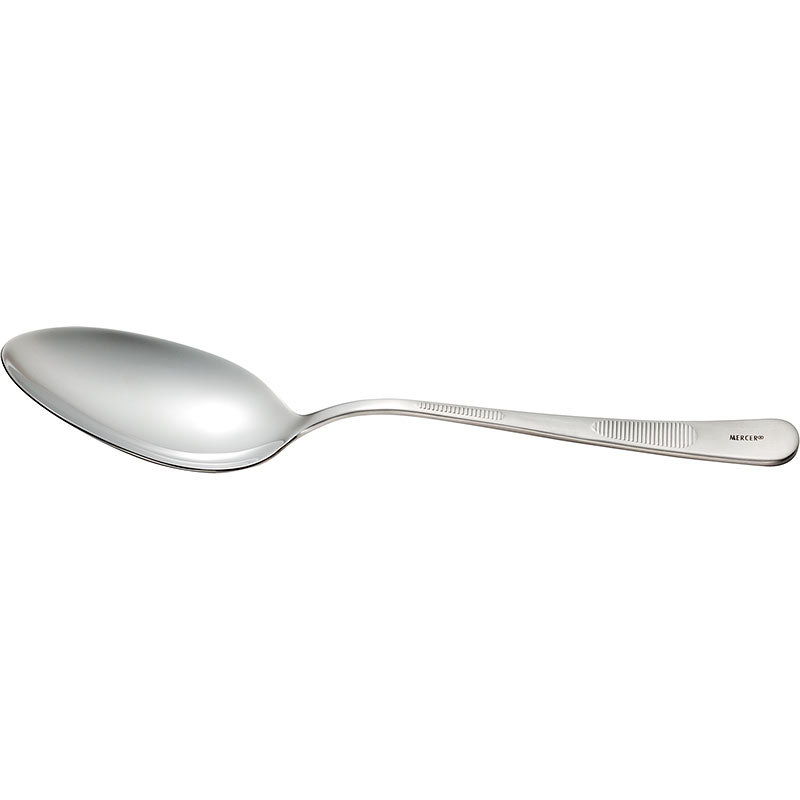 Solid Plating Spoon 7-7/8"