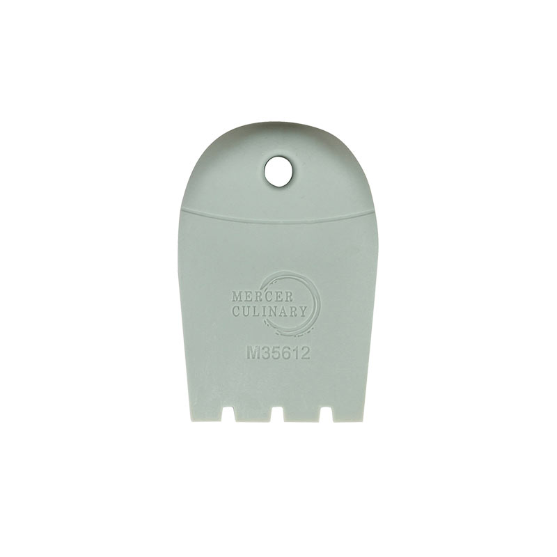 Plating Wedge Silicone Square Notch 4mm Mint