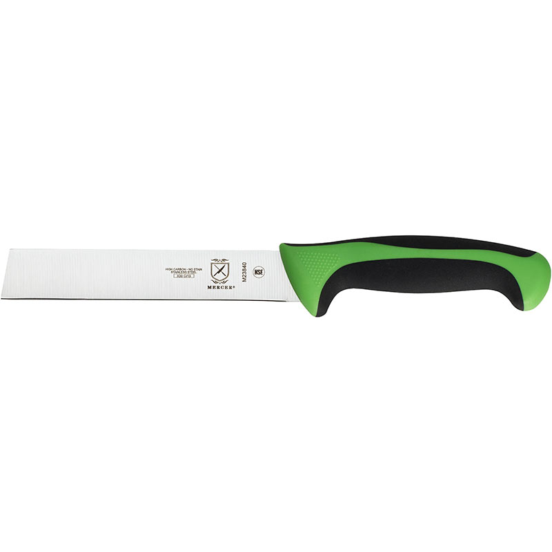 [M23840MER] Produce Knife 6" Green