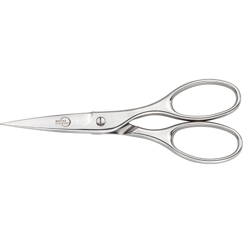 [M14801MER] Kitchen Shears Stainless Steel 8"