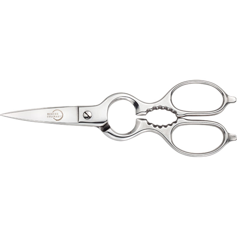 [M14802MER] Kitchen Shears Multi-Purpose 8"