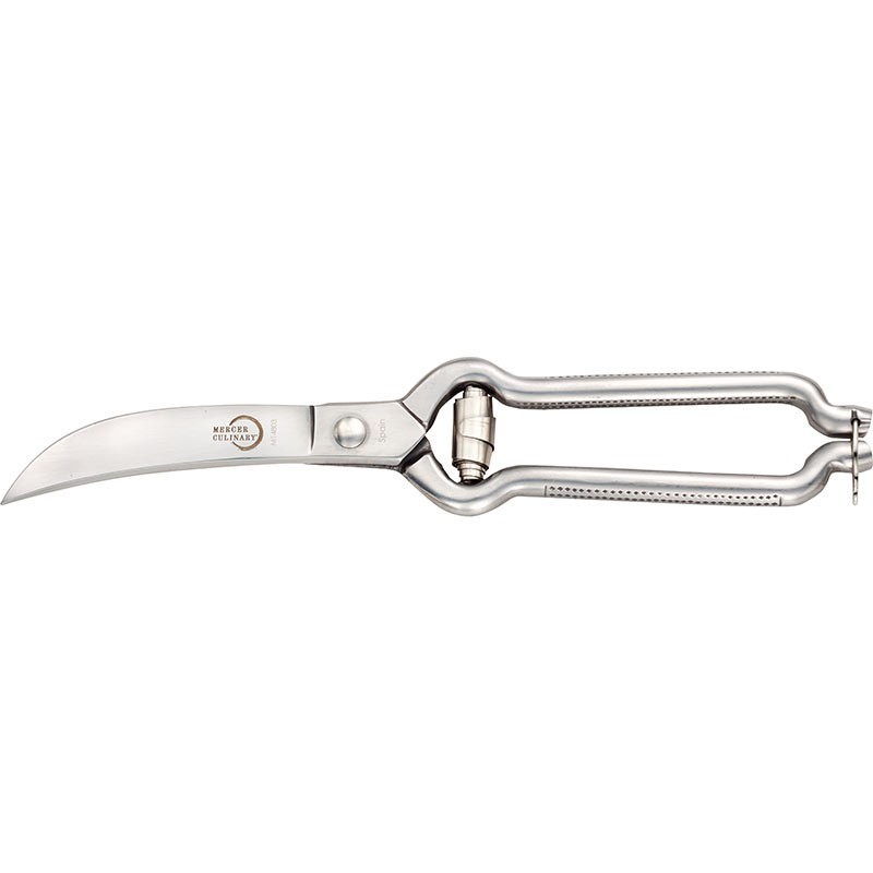 Poultry Shears 9.5" Stainless Steel
