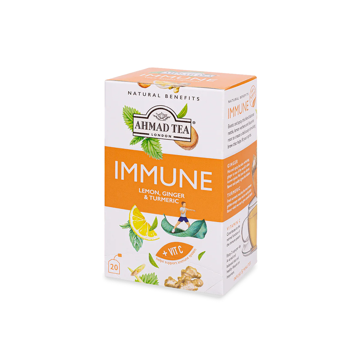 [04688] Immune Tea 20 Bags