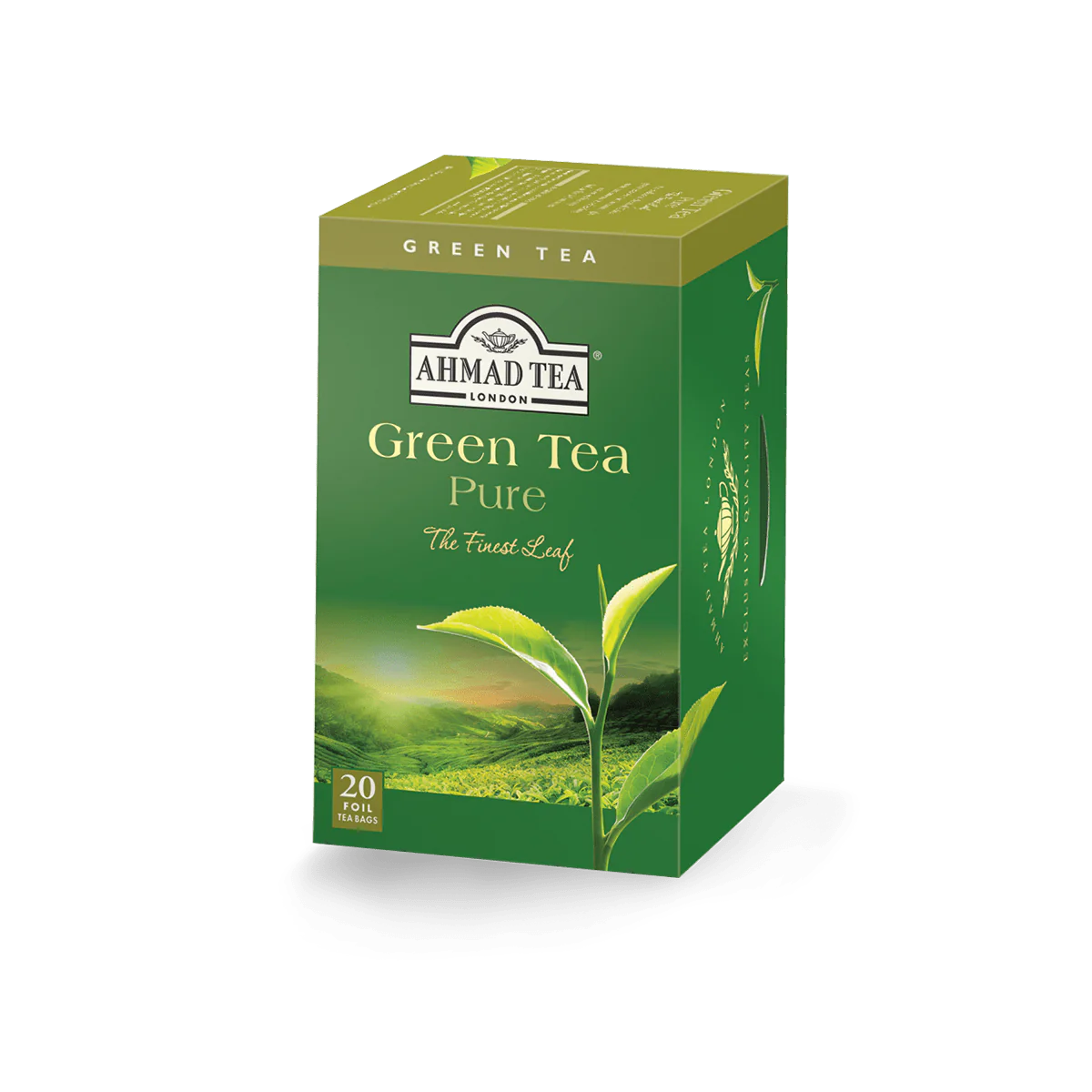 [04343] Green Tea Pure 20 bags