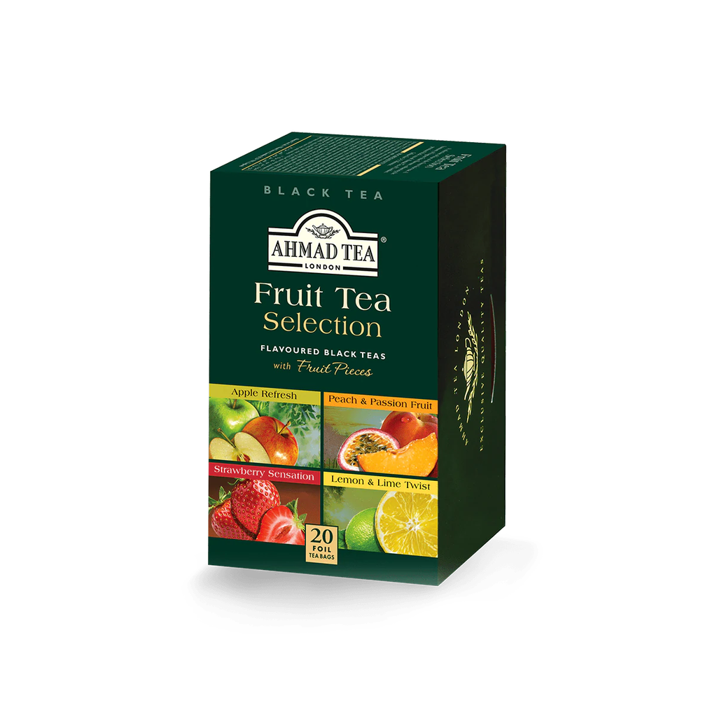 Fruit Tea Selection 20 bags