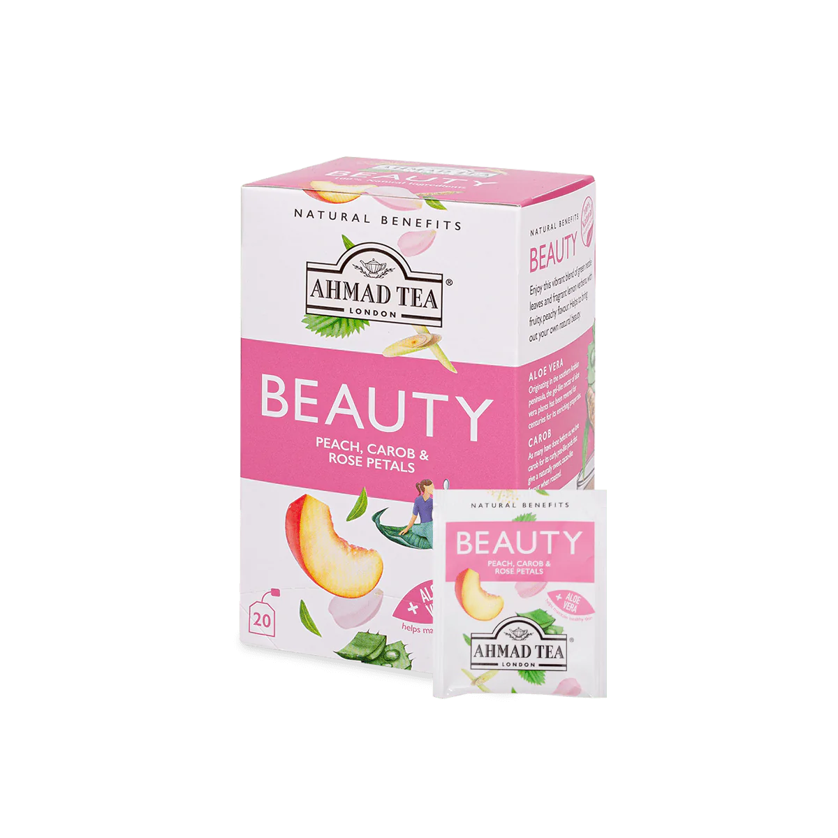 [02421] Beauty Tea 20 bags