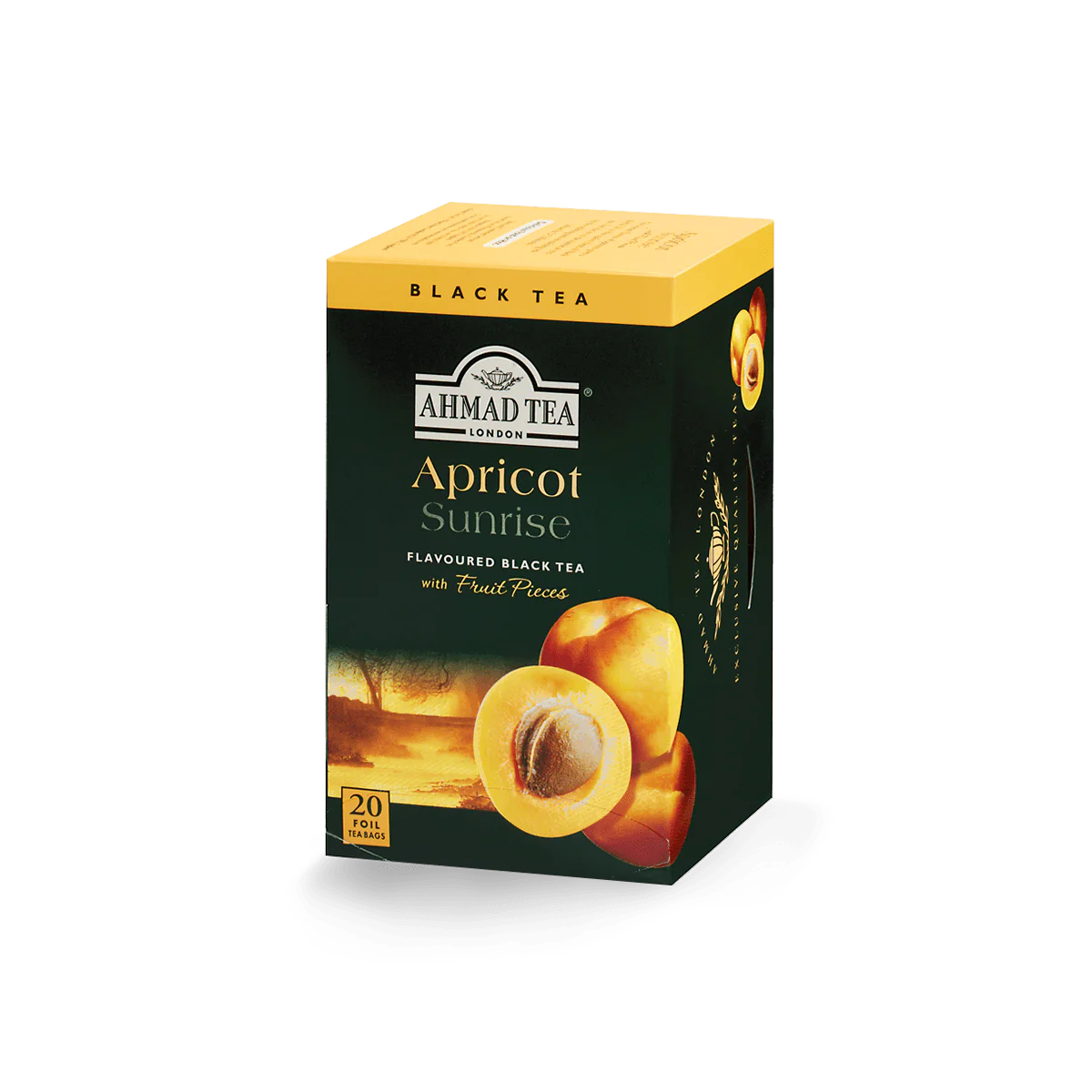 Apricot Sunrise Tea 20 bags