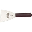 Grill Scraper 4" X 4.5" Hell's Handle