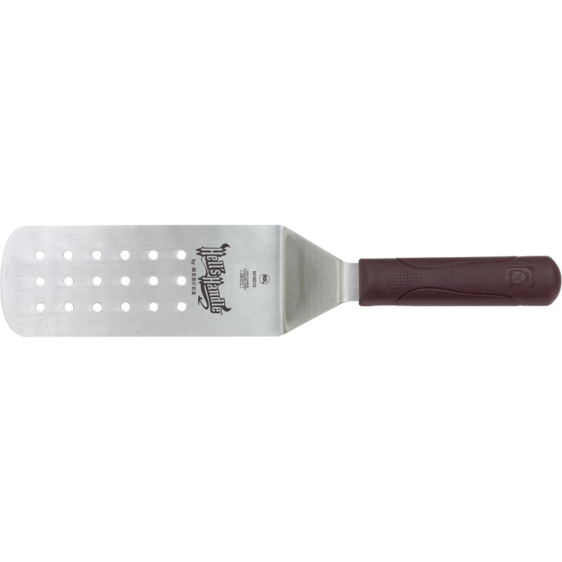 Turner 8" X 3" Perforated Hell's Handle