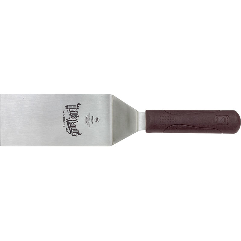 [M18320MER] Turner 6" X 3" Square Edge Hell's Handle