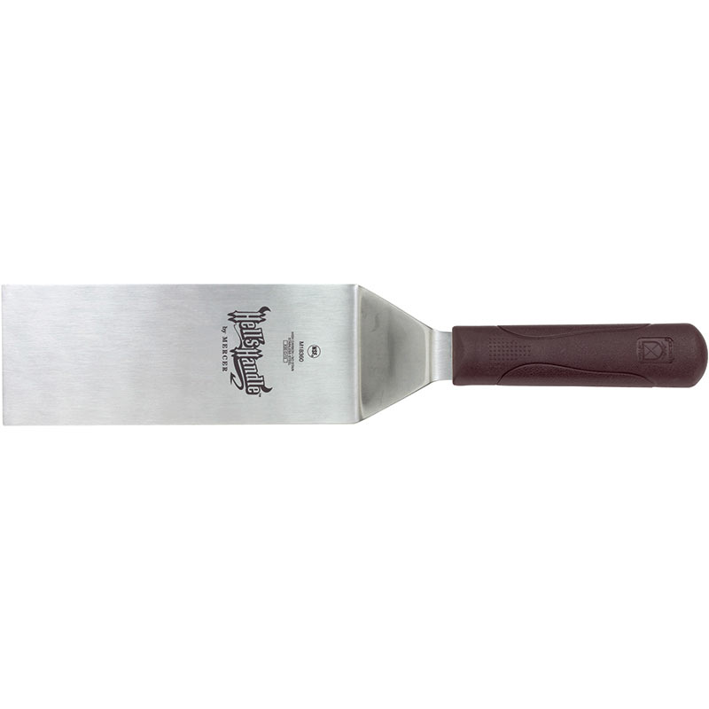 Turner 8" X 3" Square Edge Hell's Handle