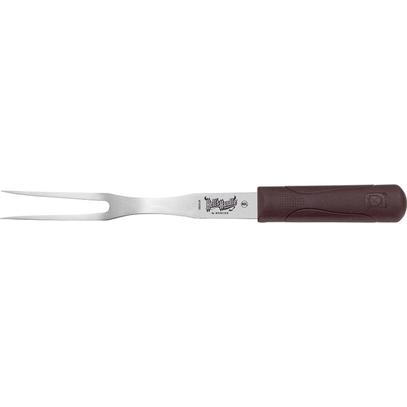Cook's Fork High Heat 8" Hell's Handle