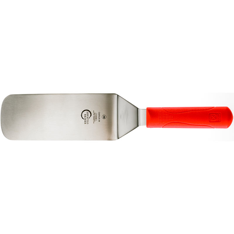 Turner 8" X 3" Millennia Red