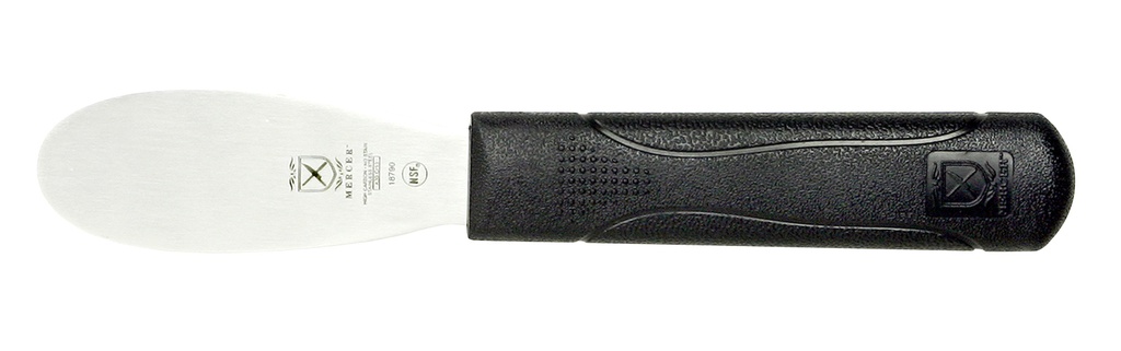 Spreader 3.5" Black