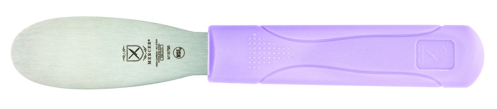 Spreader 3.5" Purple Allergen Safe