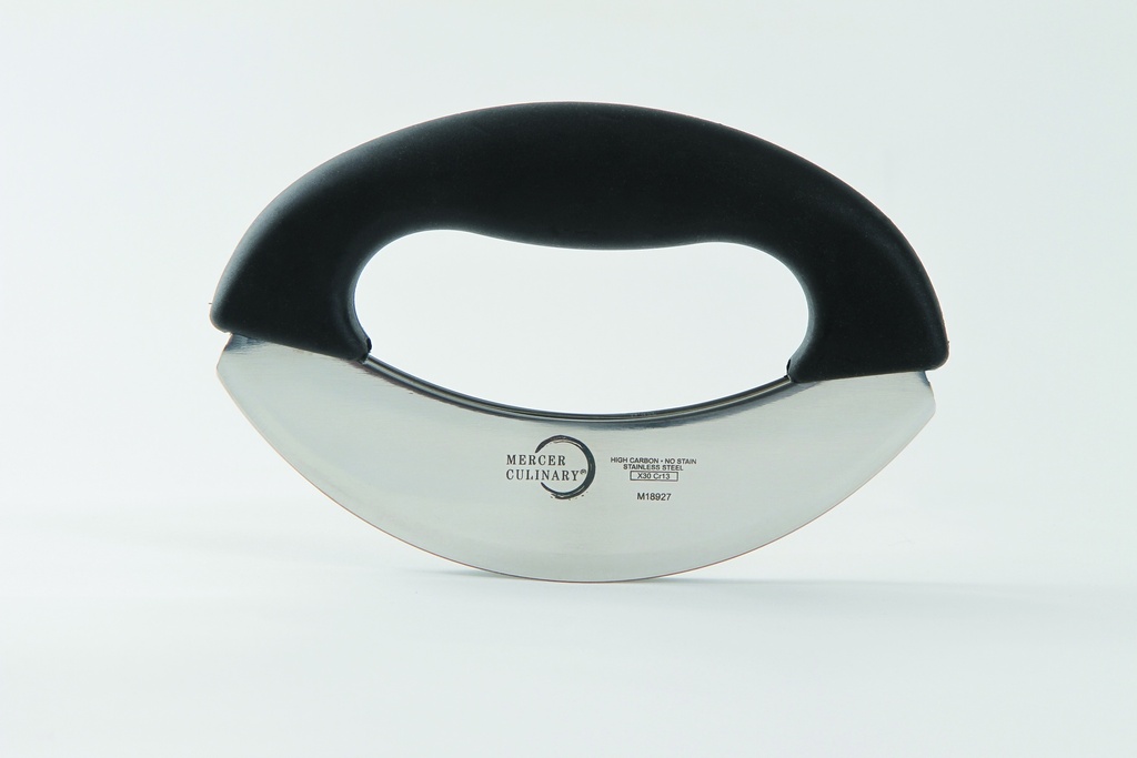 [M18927MER] Mezzaluna 7" Double-Blade