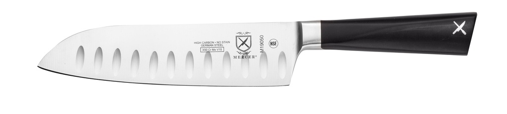 [M19050MER] Santoku Knife 7" Zum