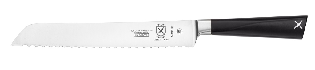 [M19070MER] Bread Knife 8" Zum