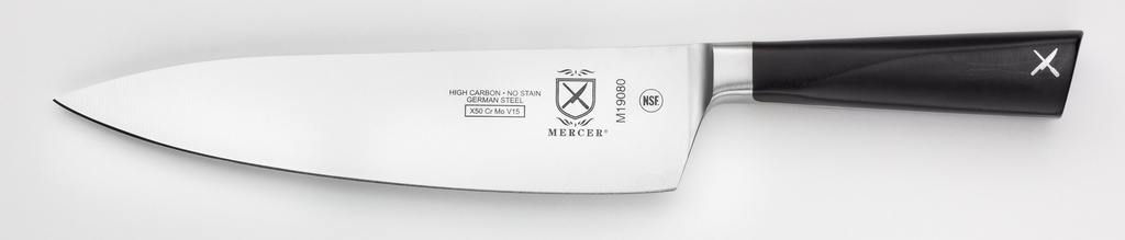[M19080MER] Chef Knife 8" Zum