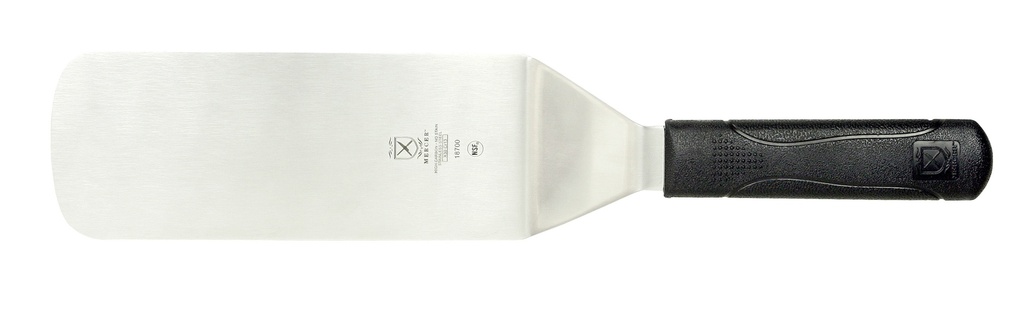 Turner 8" X 3" Black
