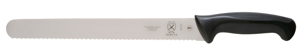 Slicer 11" Wavy Edge Millennia