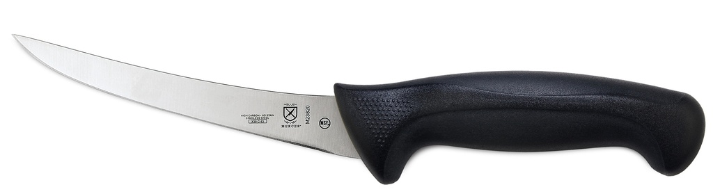 [M23820MER] Boning Knife 6" Curved Stiff Millennia