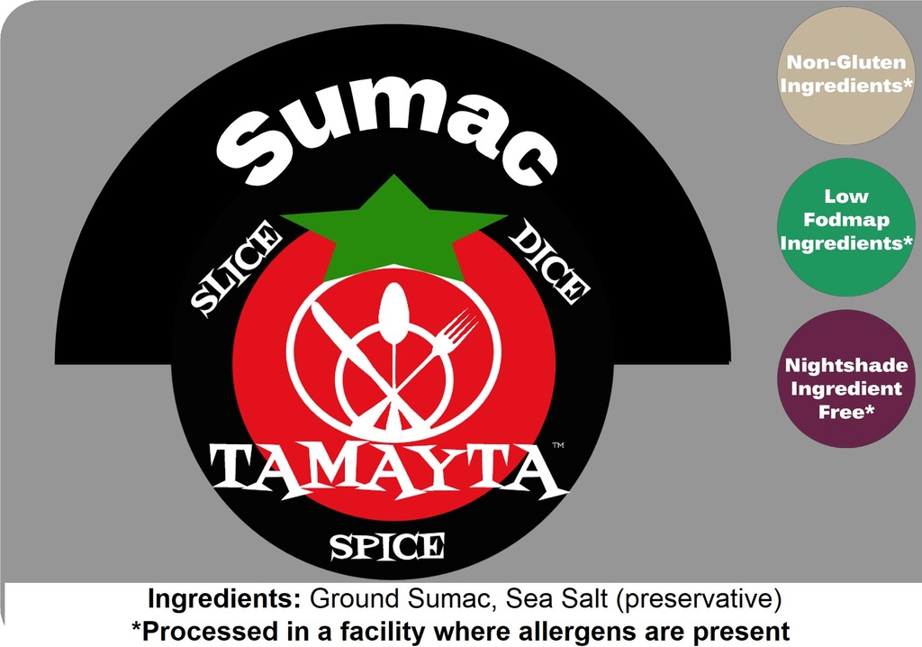 Sumac Half Cup Jar