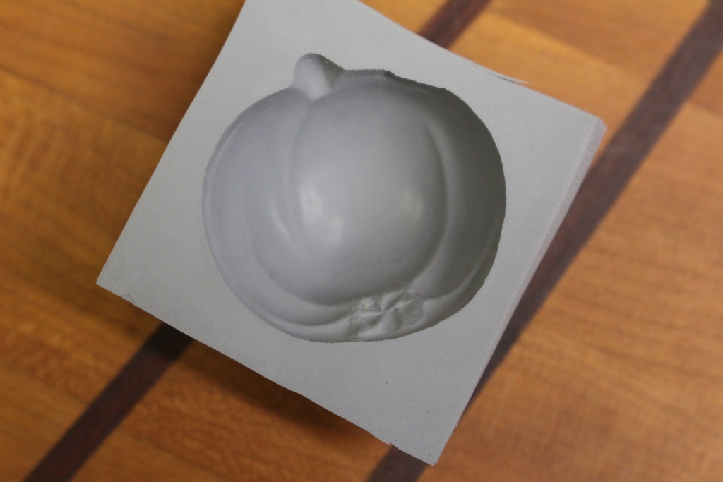 Apple/Pumpkin Candy Mint Mold