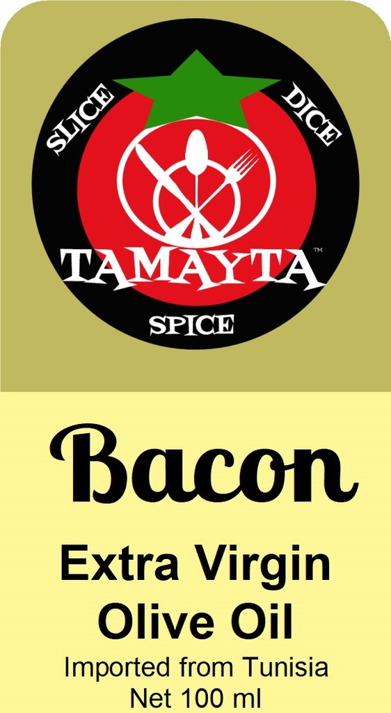 [02478] Bacon EVOO 100 ml