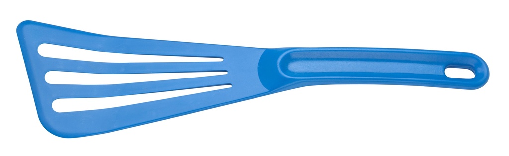 [M35110BLMER] Spatula High Heat 12" Blue
