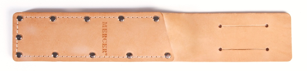 Leather Sheath For Produce Knife