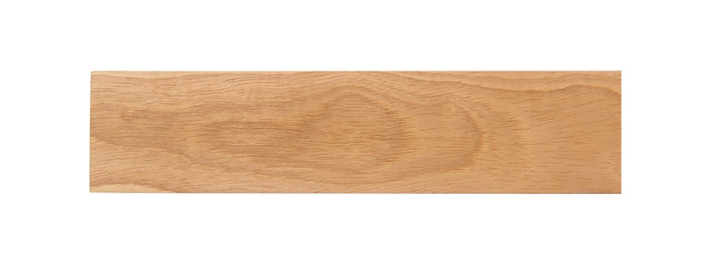 [M30730RWMER] Magnetic Knife Bar 12" Rubberwood
