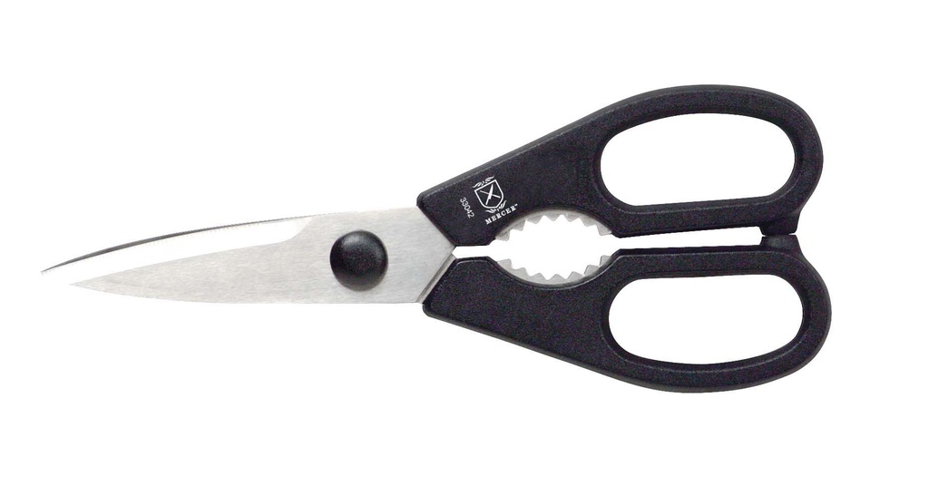 [M33042PMER] Kitchen Shears 8"