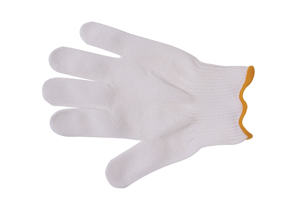 Cut Glove XS White Mercerguard