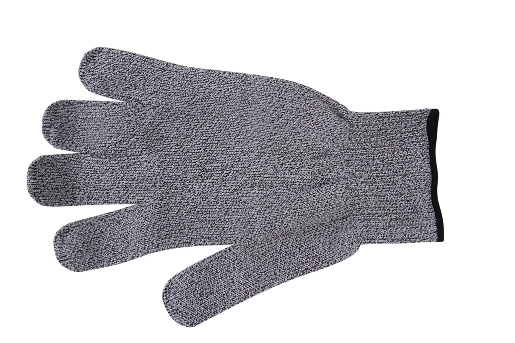 Cutting Glove 1XL Gray Mercermax