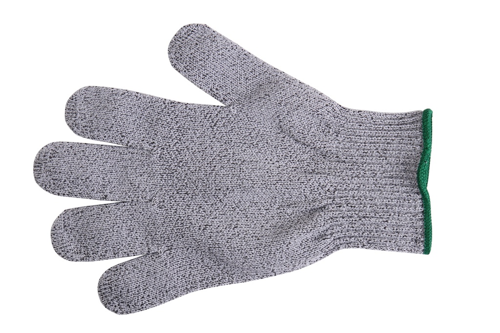Cutting Glove Medium Gray Mercermax