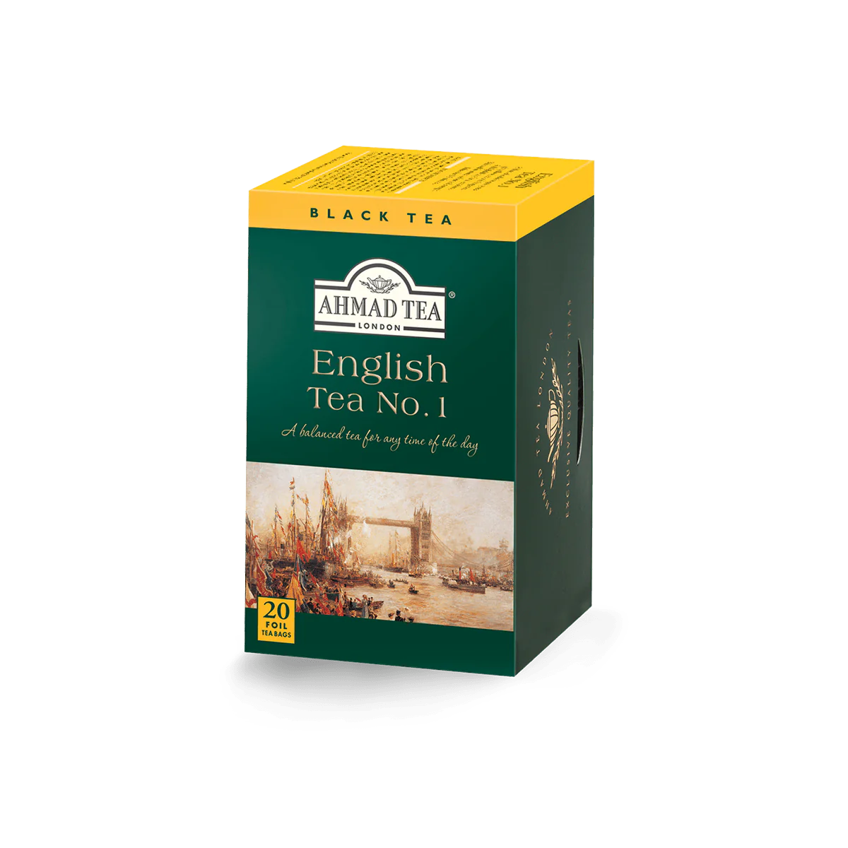 [00684] English Tea #1 20 Bags Ahmad Tea